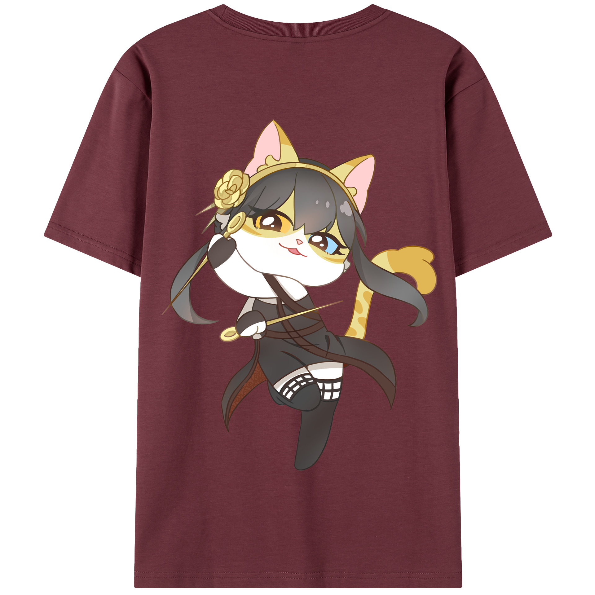 （画像用） SPY×FAMILY间谍家家酒 綿100％半袖Tシャツ（背面プリント）